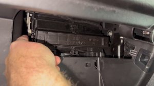 2019 - 2022 Ram 1500 Cabin Air filter Replacement - How To Change Replace AC Filter Location