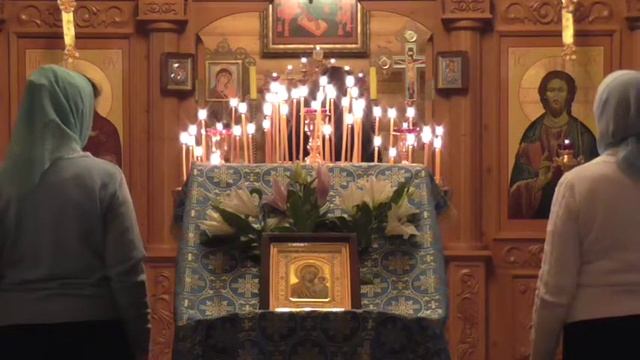 Блаженства Евангельские - Церковное песнопение 4.11.2017. смотреть онлайн