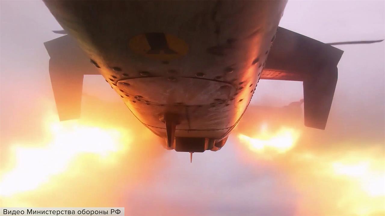 В Харьковской области российские войска продвинулись вглубь обороны противника