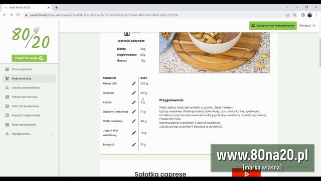 TYDZIEŃ KOLACJI! 7 propozycji na proste i pyszne kolacje / Fit Kuchnia смотреть онлайн