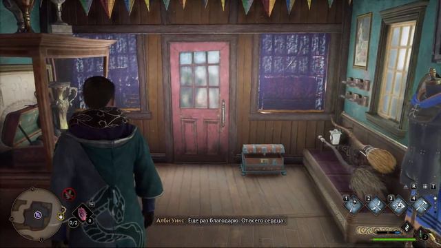 Гобліни получили по носі)Слизерин)проходження Hogwarts Legacy  українською)серія 11