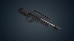 Револьверный дробовик Pancor Jackhammer