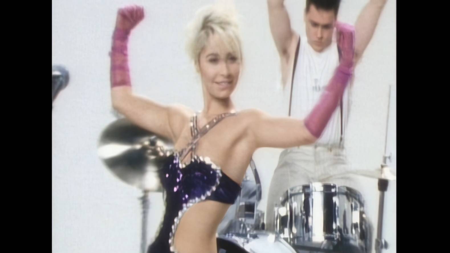 Transvision Vamp - Baby I Don't Care (HD)