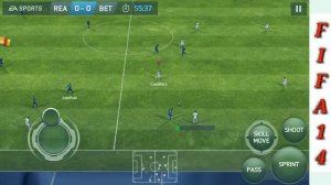 FIFA 14 MANAJER MODE •Pertandingan awal yang cukup baik dan gagalnya transfer pemain• #1