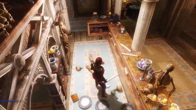 Skyrim: Order and Chaos