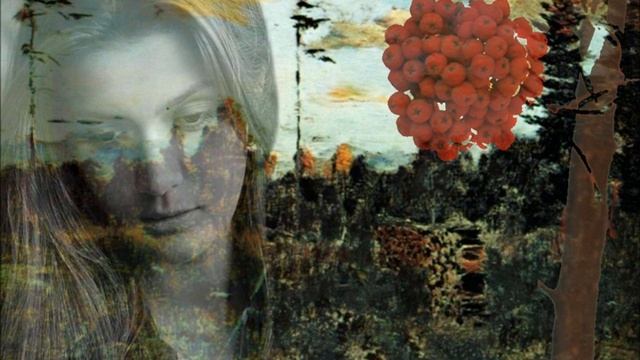 У рябины Над широкой рекой Ольга Нестерова By the mountain-ash tree Russian Song смотреть онлайн