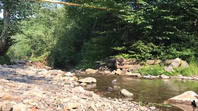 21.07.2017 быстрая съемка горной реки смотреть онлайн