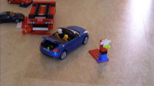 СМЕРТЕЛЬНЫЕ ГОНКИ ЛЕГО