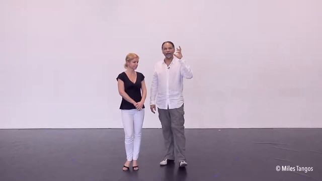 TANGO: How To End A Dance (with Miles Tangos) смотреть онлайн