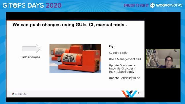 Welcome! GitOps Today: What is it and why you should care – Alexis Richardson смотреть онлайн