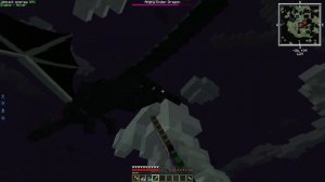 Minecraft Dragon Orbit EP 1