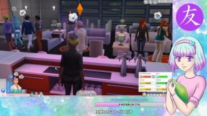 В тренде - The Sims 4 - Я звИзда! #45