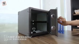 Smart Safe Xiaomi CRMCR mechanical