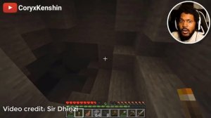 Gamers Reaction to Minecraft Cave Sounds (4)