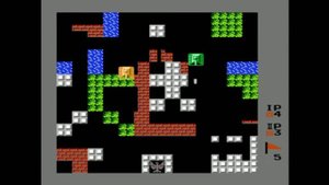 [РЕТРОСТРИМ] Battle City (Танчики) Прохождение (Nes, Dendy)