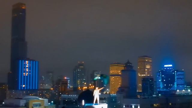 Nur-Sultan city, Kazakhstan. Welcome to Astana 🇰🇿 2022 левый берег, правый берег, Экспо, Байтерек смотреть онлайн