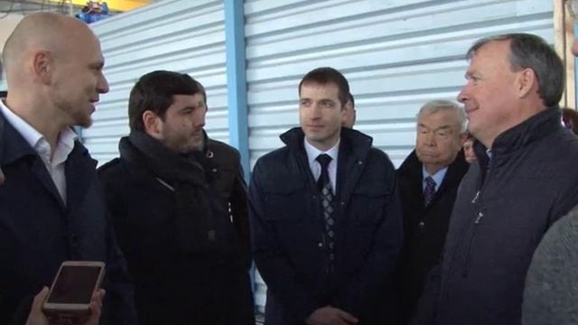 Открытие бизнес-инкубатора в индустриальном парке «Богословский» смотреть онлайн