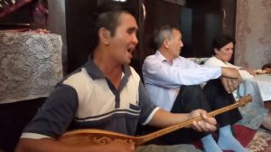 Легендарная Катюша на домбре