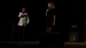 "Теректер-теректер" , Анчы Салчак и детская студия Салчак