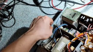 Ресивер Yamaha Piano Craft E810 обзор начинки