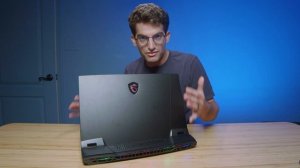 Take Your Desktop PC On-the-Go | MSI GT77 Titan