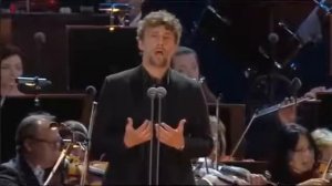 Jonas Kaufmann sings "Nessun dorma" from Turandot