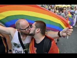 ВИДЕНИЕ - ПЛОХО БЫТЬ "ГЕЕМ", БЛАГОСЛОВЕНИЕ ДЛЯ ДЕТЕЙ ИЛИ ЗНАКИ ИЗ ГОРОДА МЕРТВЫХ!