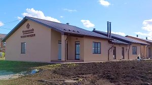 Магнитогорск, коттеджный посёлок Счастливый, окраина города (28.05.2022)