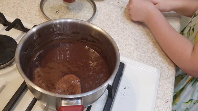 пирожное Картошка