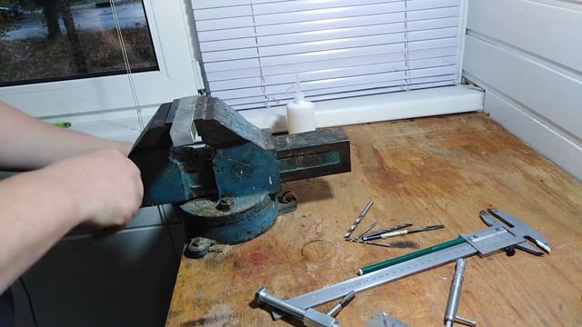держатель  метчика/своими руками / Tap Holder