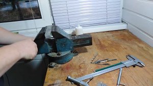 держатель  метчика/своими руками / tap holder