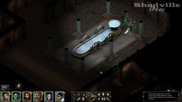 Высокогорный дракон ⚔ Pillars of Eternity White March DLC Прохождение игры #29