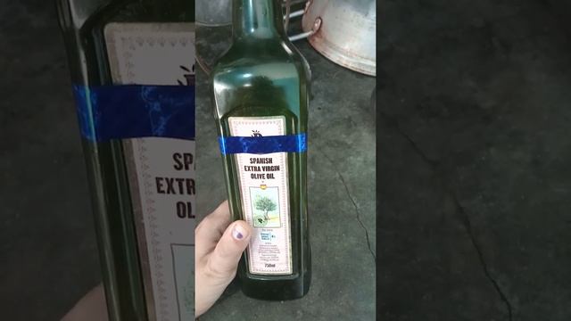 Extra Virgin Olive oil