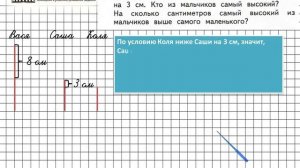 Страница 17 Задание 6 – Математика 2 класс (Моро) Часть 1