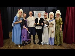 ПРИНЦЕССА НА ГОРОШИНЕ - 09.12.2023г.