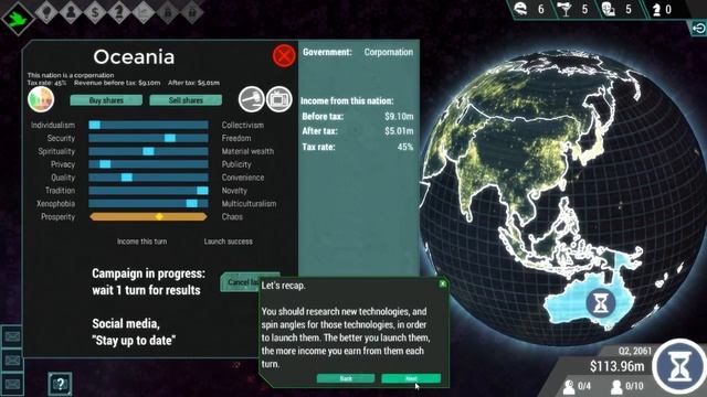 First Look! Let's Play Spinnortality: Cyberpunk Strategy смотреть онлайн