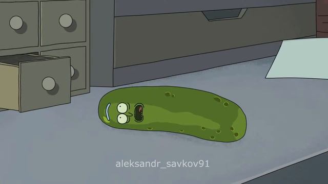 огурчик рик смотреть онлайн