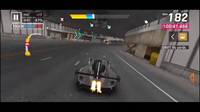 Asphalt 9| Trying Out The Ford Gt Mk 2 смотреть онлайн