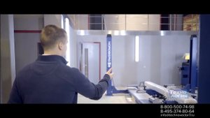 Как правильно установить 3D-стенд сход-развал Техновектор? ООО "Технология"