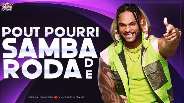 PARANGOLÉ | POUT POURRI SAMBA DE RODA 2022 смотреть онлайн