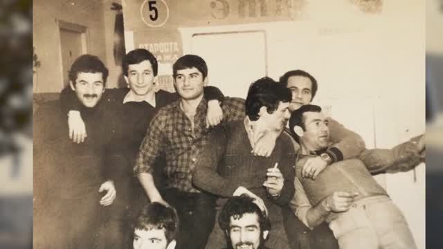 Фильм 60 лет общежитию 4