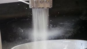 Ультразвуковое распыление краски