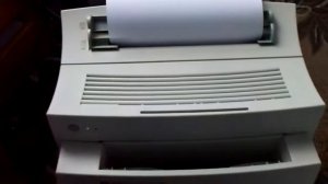 Принтер лазерный HP Laserjet 1100
