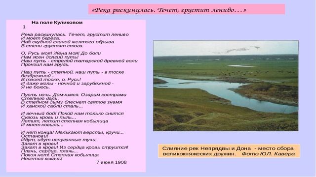 Биография Александра Блока Поэма Двенадцать