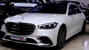 Mercedes-benz S-CLASS (2023)