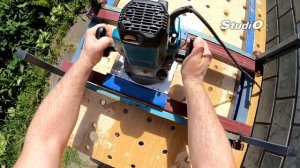 каретка для слэбов доработки