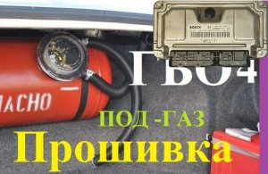 Прошивка под газ 4 поколения, Купить шнур гбо 4