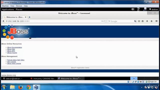 11 HACK with g.Karlos : Exploiting JBOSS Server смотреть онлайн