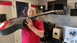 Enya X4 Pro Guitar Unboxing video (and Review)