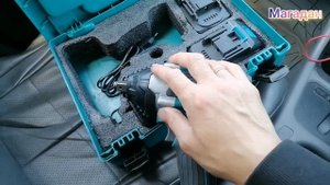 Гайковёрт "800 Н.м.".